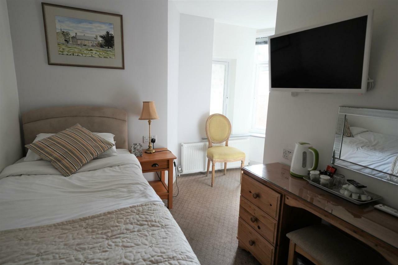 Quarto Individual - Acessível para Hóspedes com Mobilidade Reduzida
