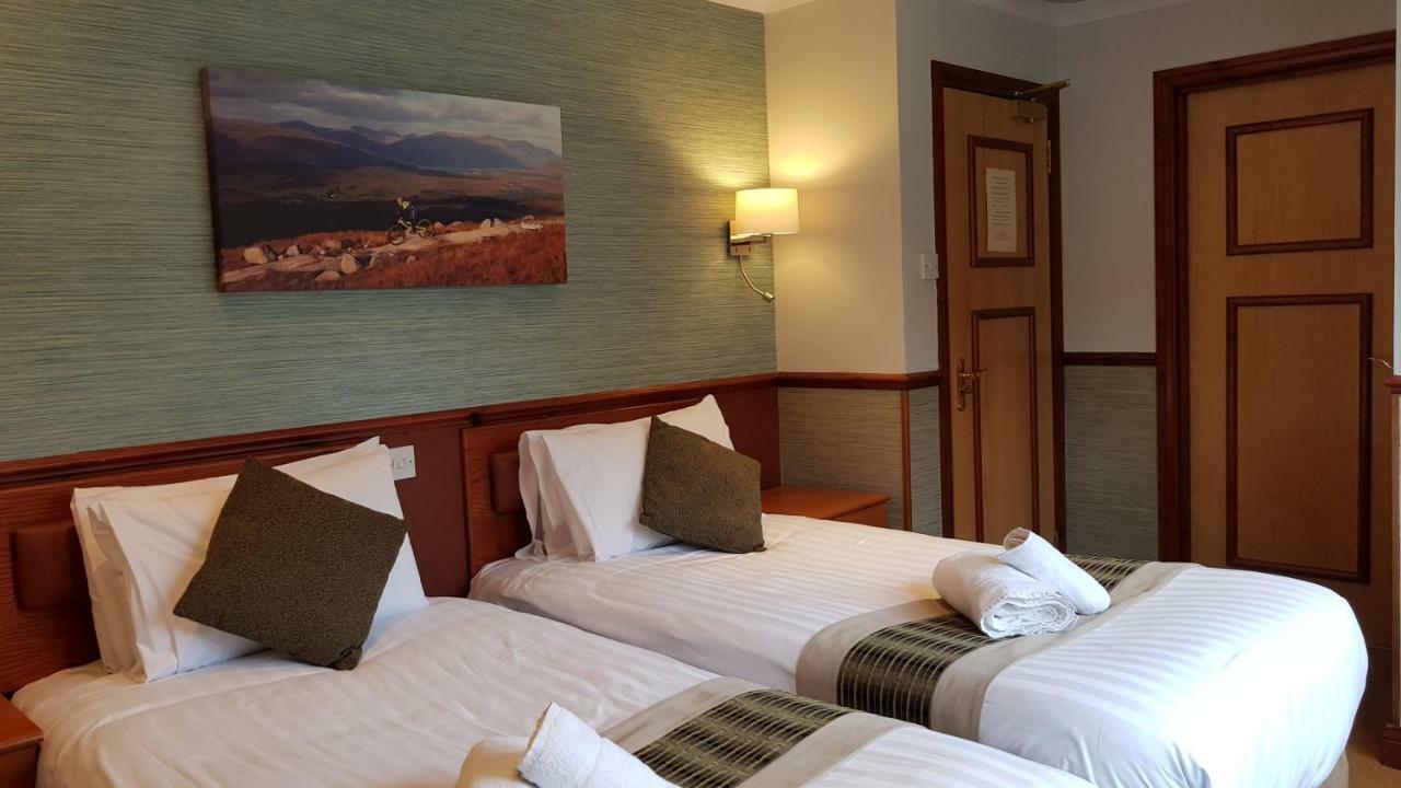 Chambre Lits Jumeaux Standard - Vue sur Montagne