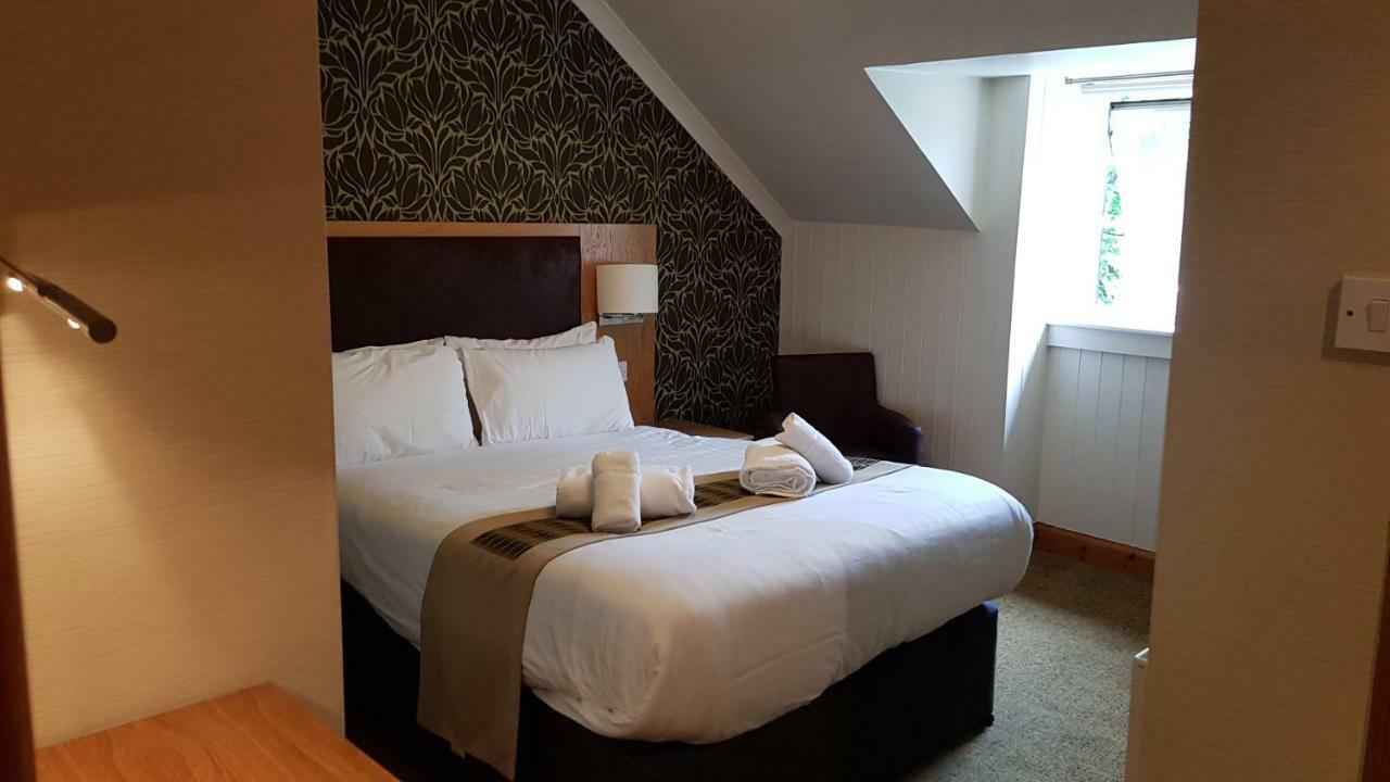 Chambre Double - Vue sur Montagne