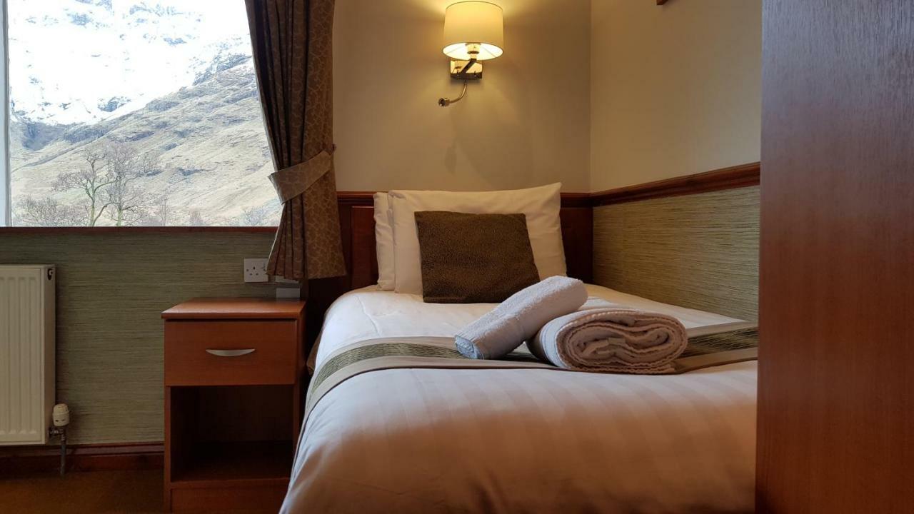 Chambre Simple - Vue sur Montagne