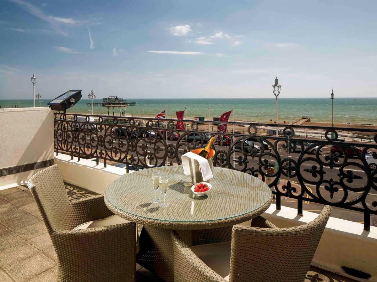 Privilege Doppelzimmer mit Balkon und Meerblick
