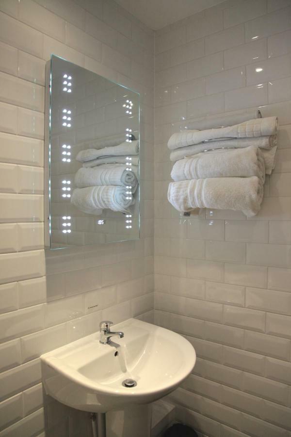 Habitación Doble Business Class