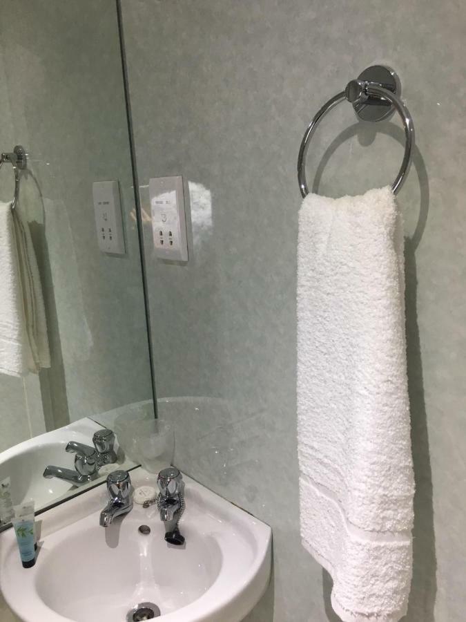Single Room with Private Bathroom