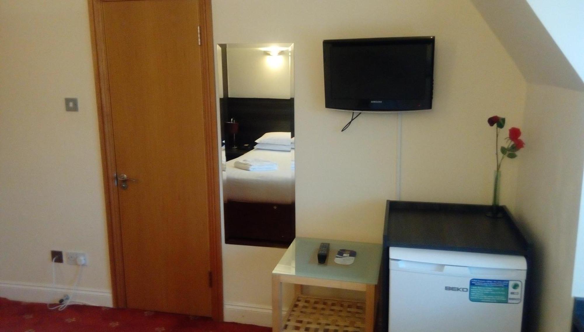 Chambre Double Deluxe