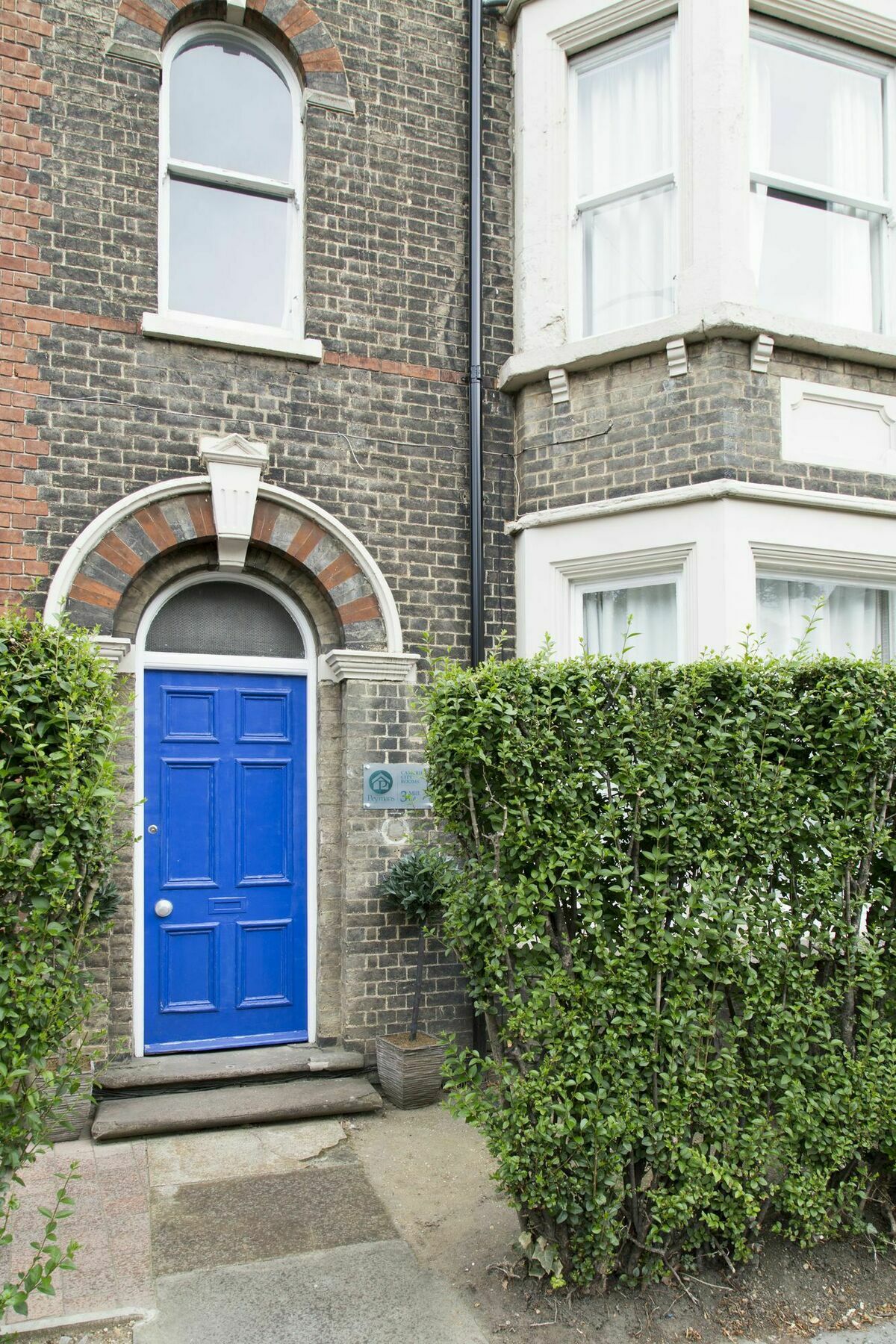 Single Room with Private Bathroom