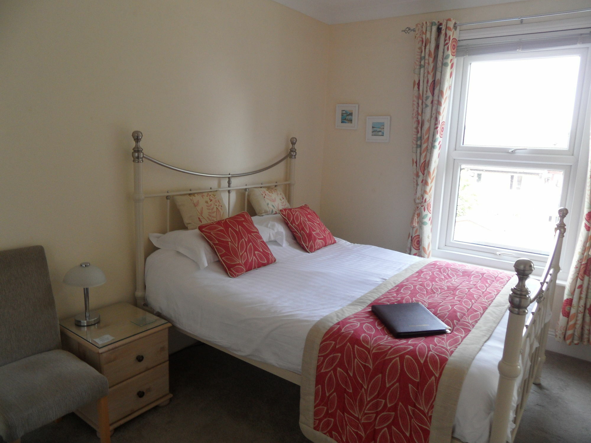 Deluxe Double Room with Bath