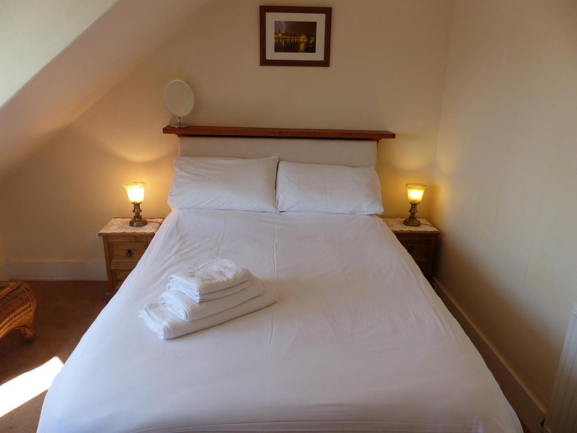 Double Room with Shared Bathroom