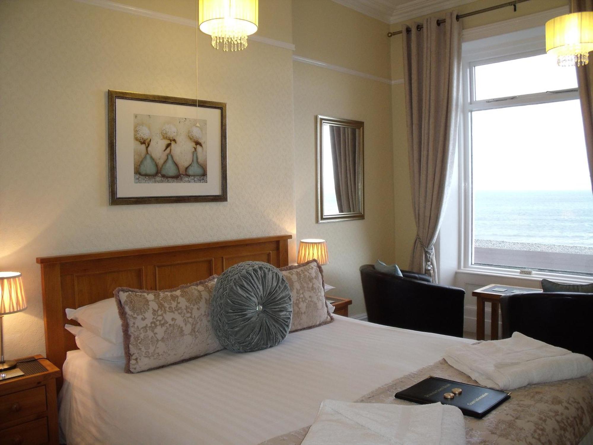 King Room with Sea View