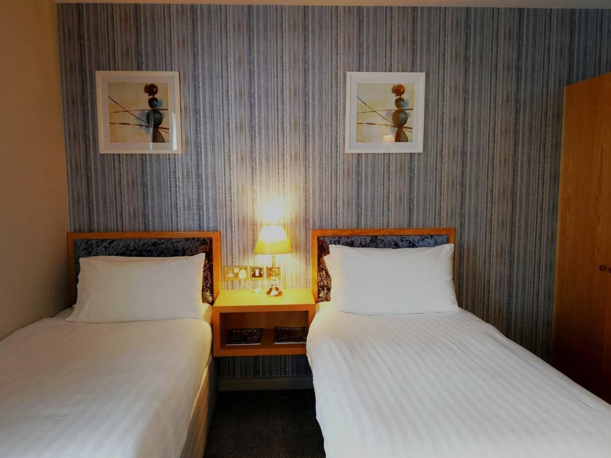 Twin Room - Disability Access