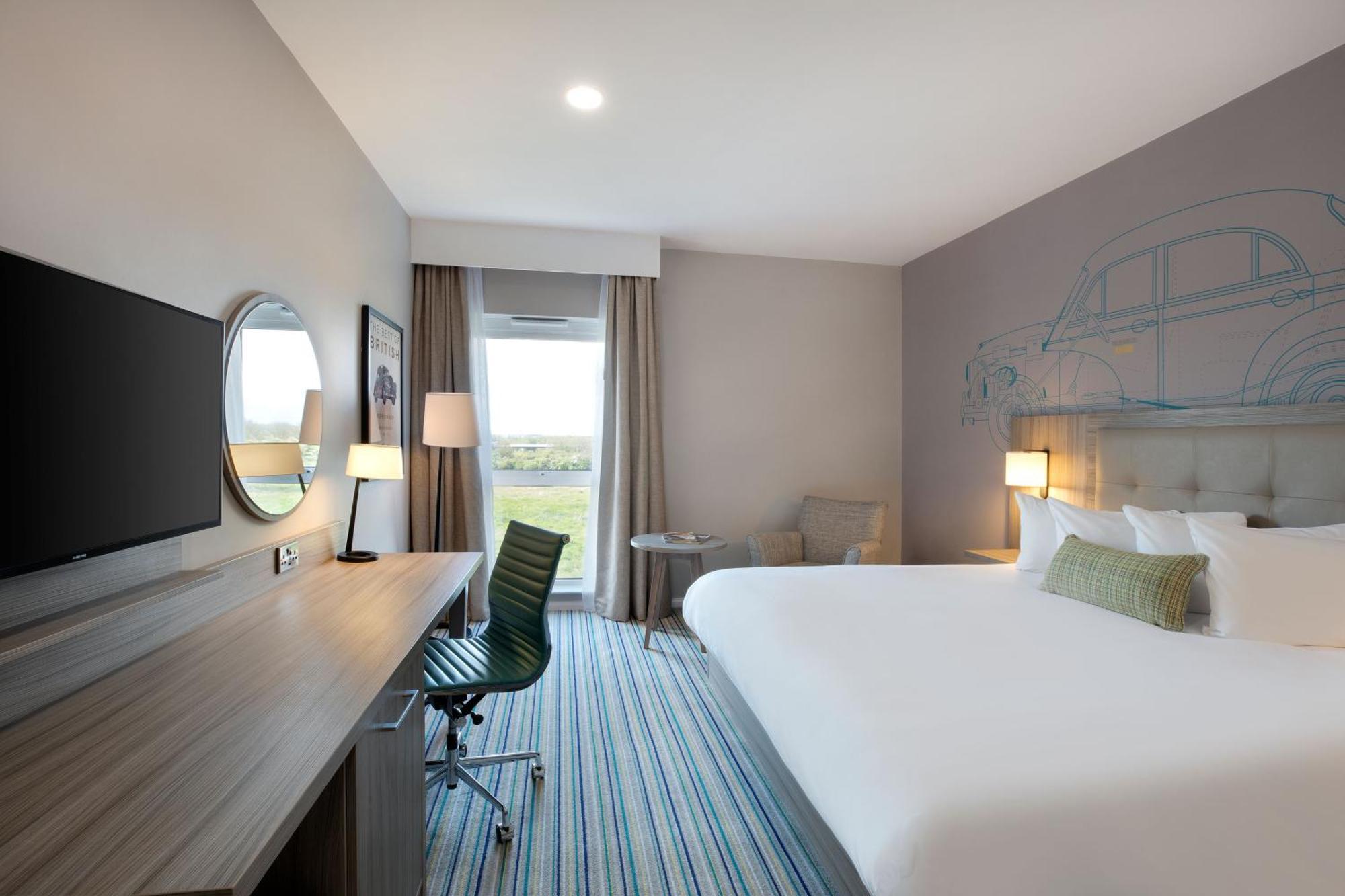 Executive Kamer met Kingsize Bed