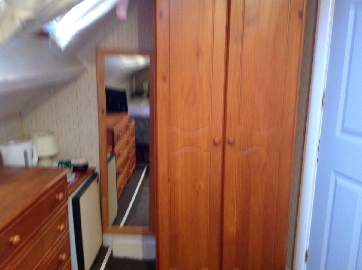 Single Room - First Floor