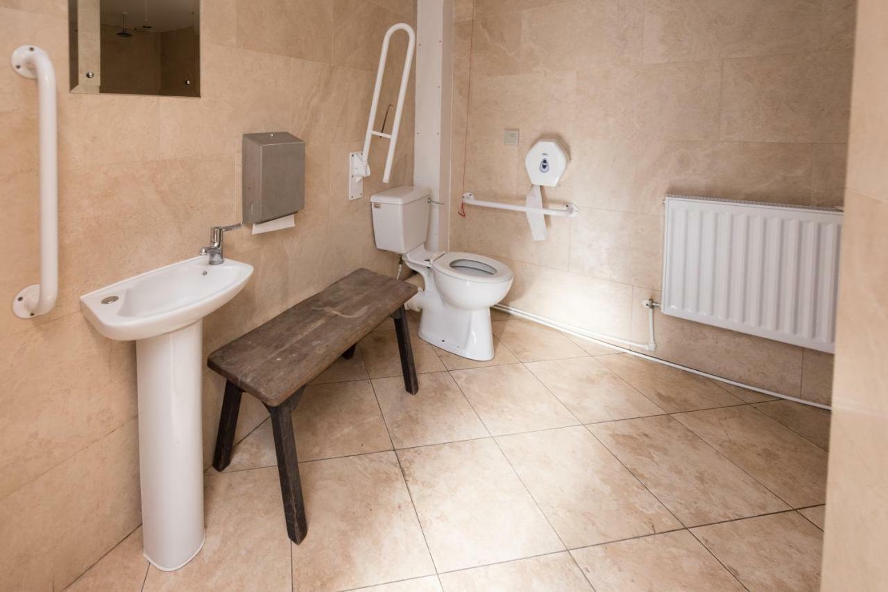 Habitación Doble con baño privado - 2 camas