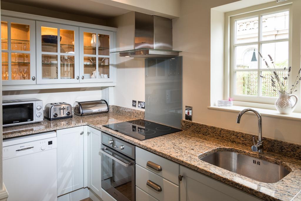 Two-Bedroom Apartment with Terrace