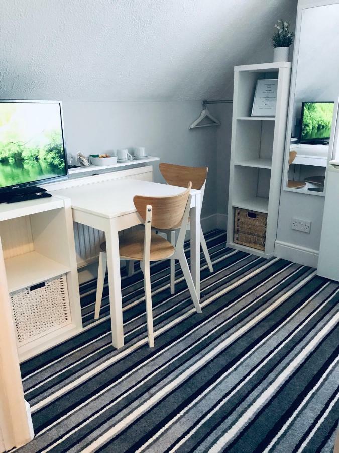 Chambre Double avec Salle de Bains Privative