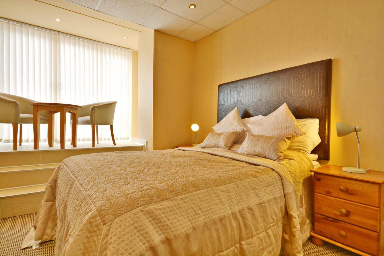 Chambre Double avec Balcon