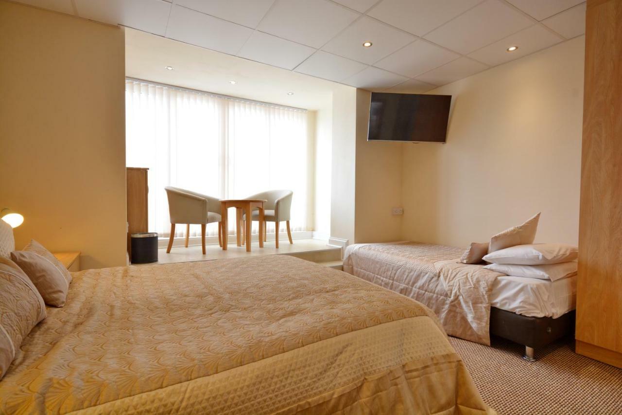 Chambre Triple avec Balcon