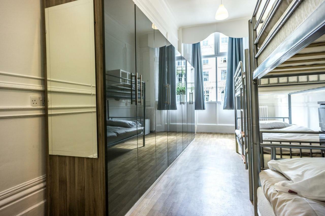 Bed in 4-Bed Male Dormitory Room