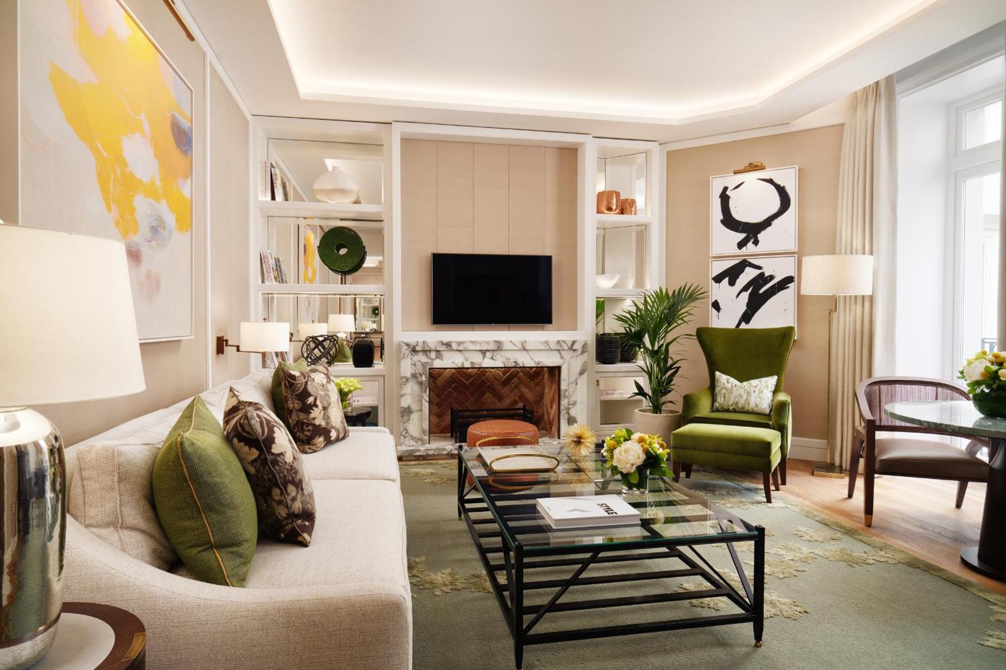 Suite Jardim