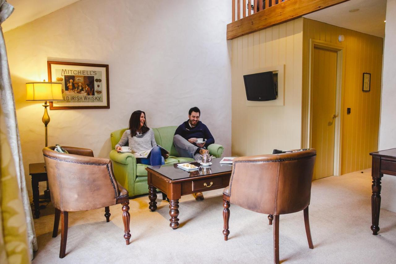 Garden View Suite