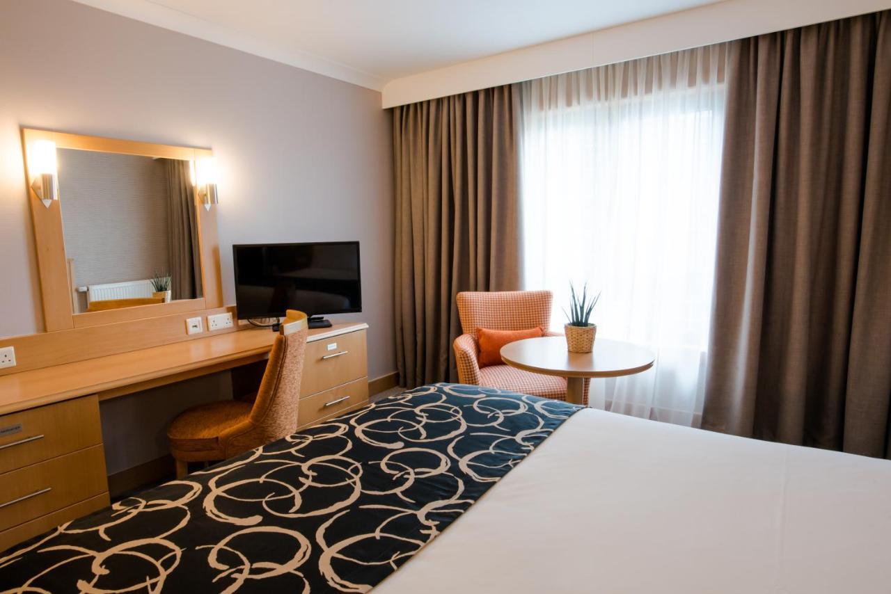 Standaard Eenpersoonskamer met Kingsize Bed