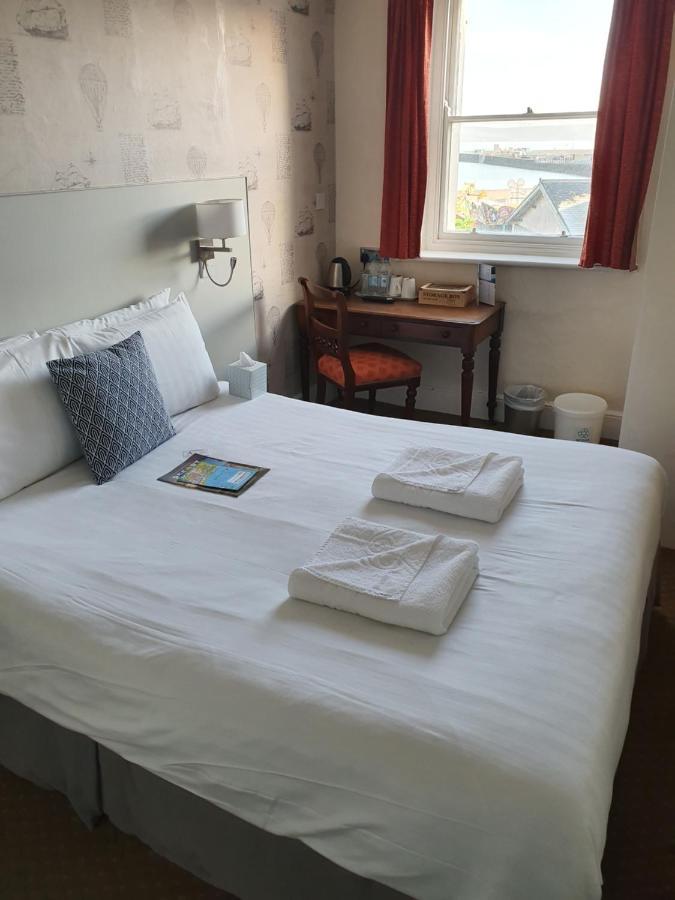 Chambre Double - Vue sur Mer