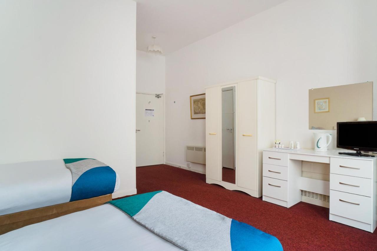Twin Room - Disability Access
