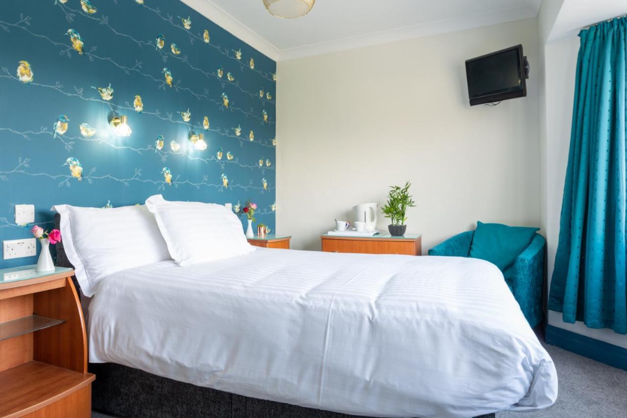 Doppelzimmer mit eigenem Bad
