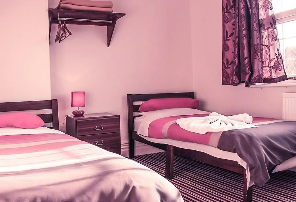 Tennyson House Hotel-1