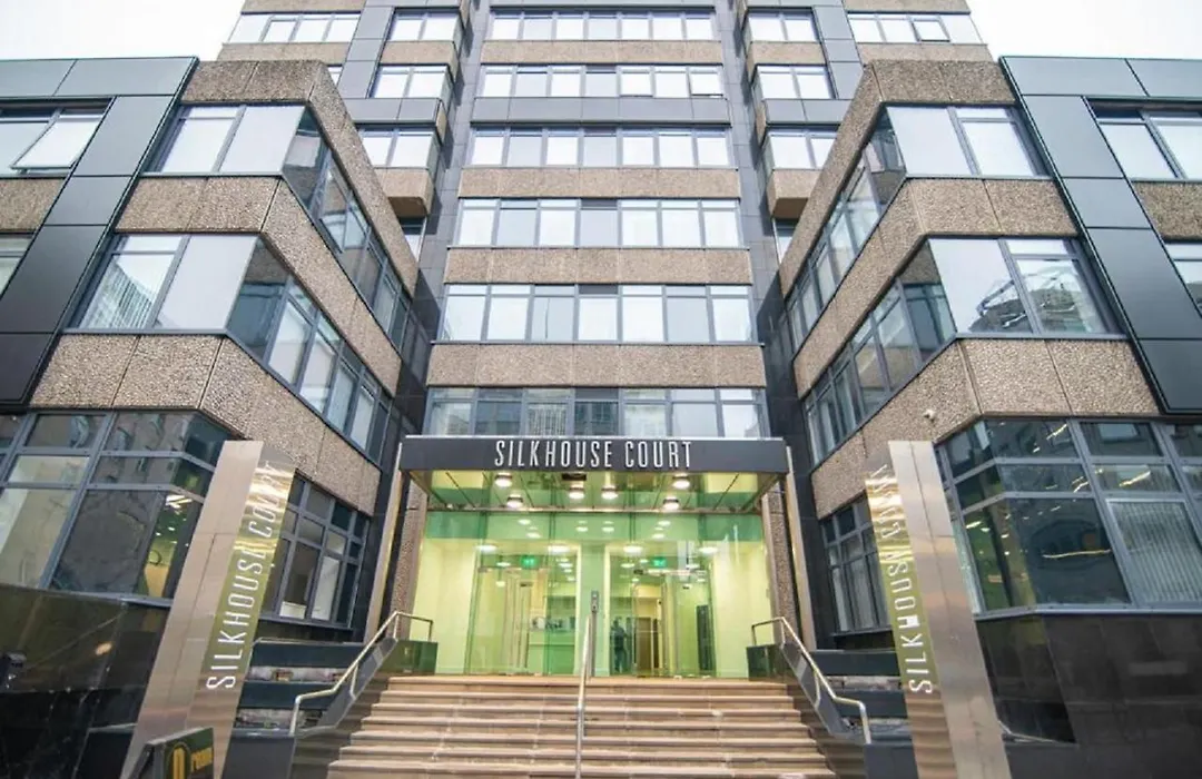 Dream Apartments Silkhouse Court Liverpool-1