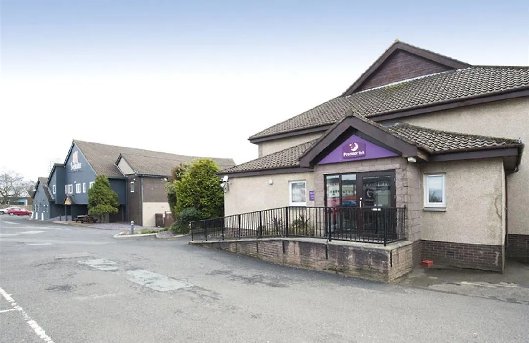Premier Inn Glasgow - Cumbernauld-1