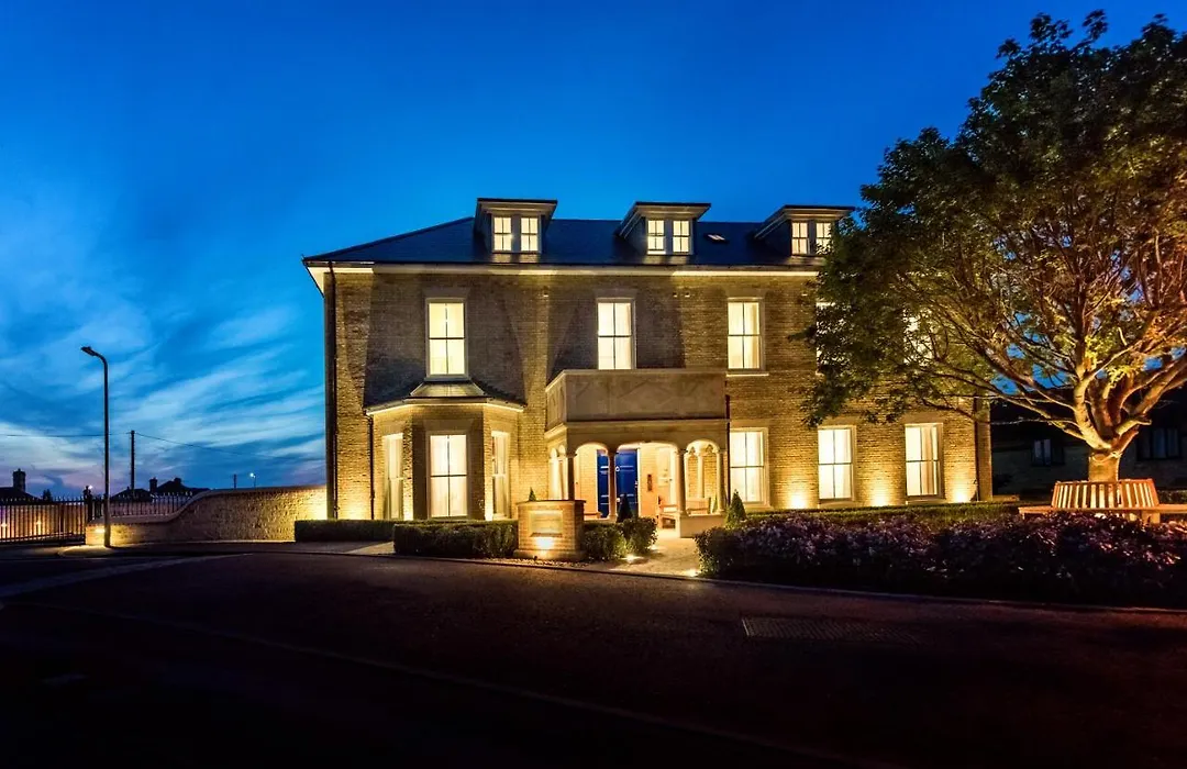 Best Luxury Apart Hotel In Oxford- Beechwood House-1