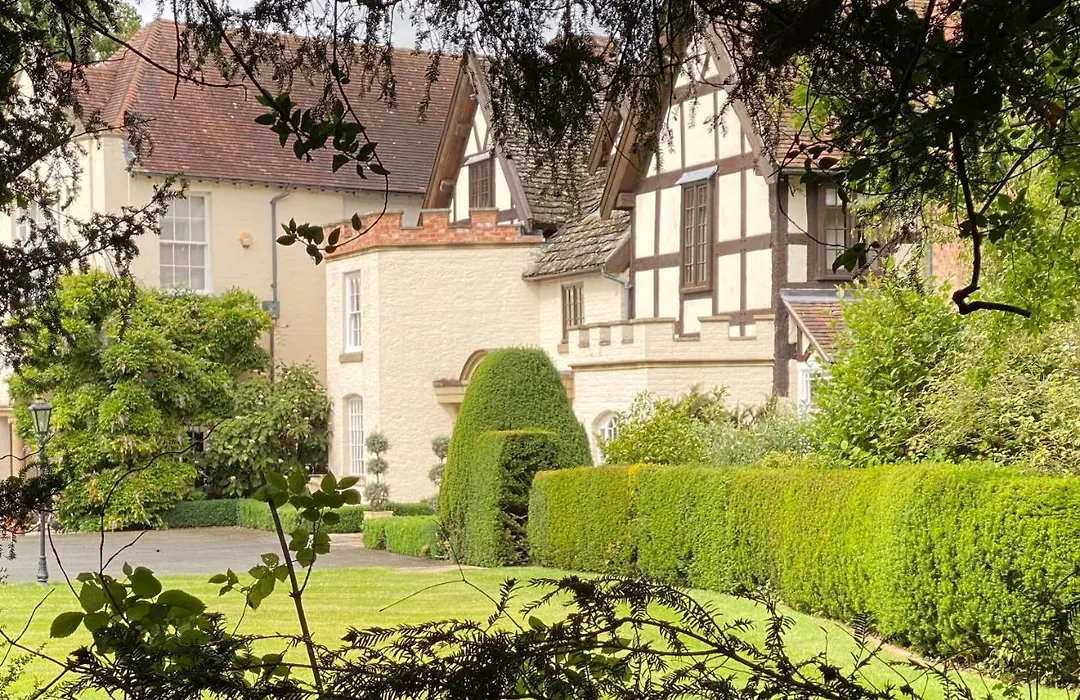 Old Hall Cressage-1