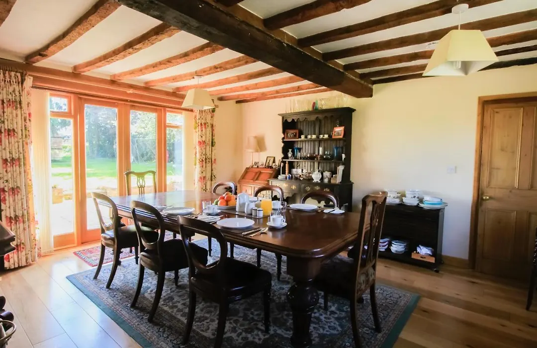 Three Ways Farmhouse B&B-1