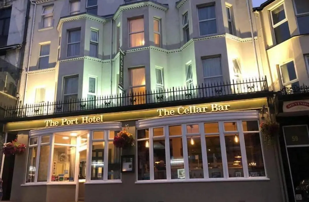 The Port Hotel-1