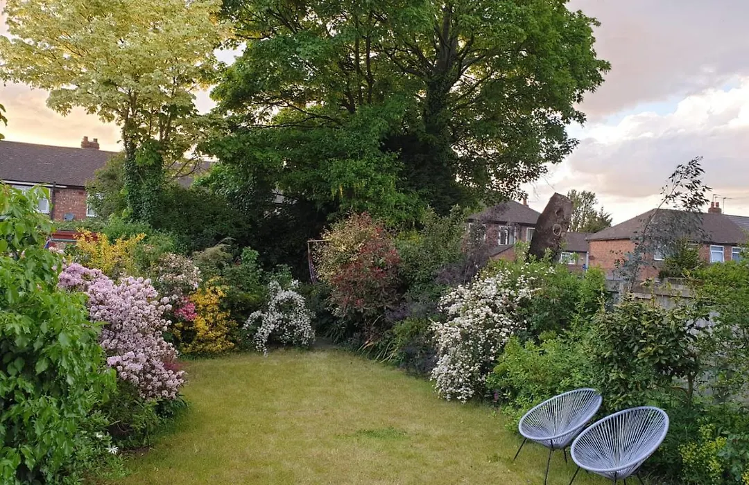 Luxury 5* Home With Secret Garden And Free Parking-1