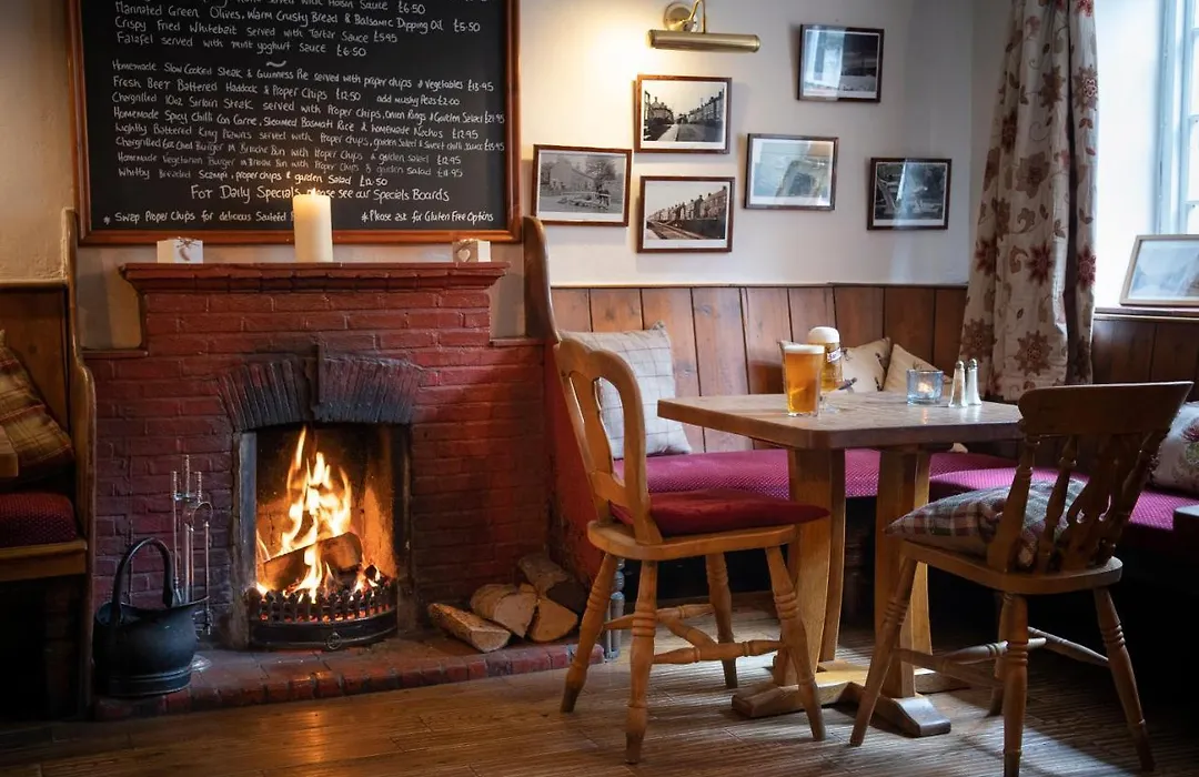 The White Horse Inn-1