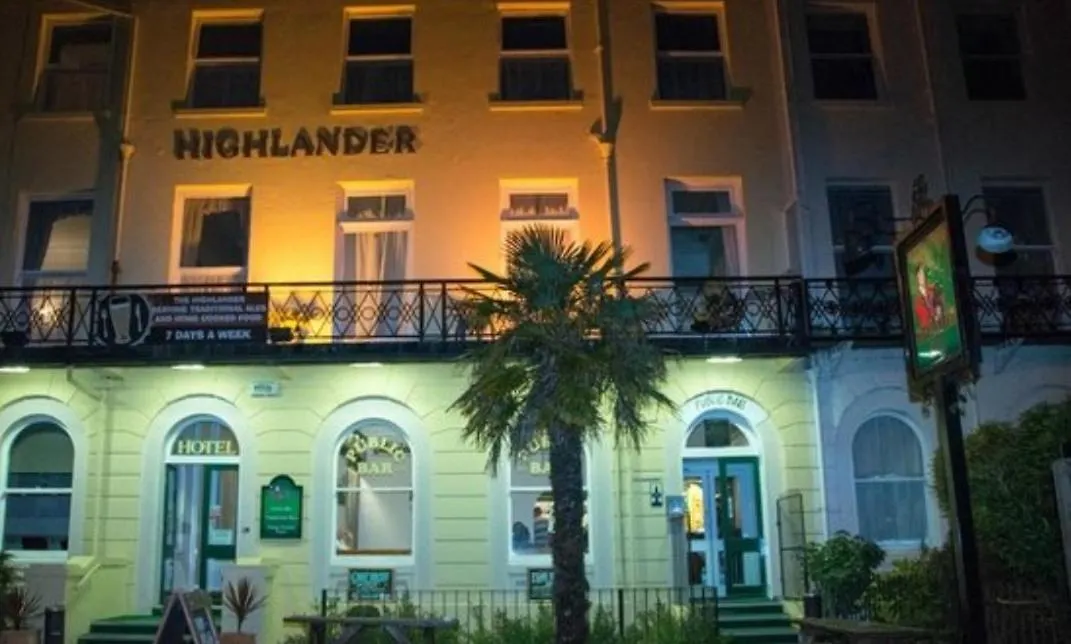 Highlander Hotel-1
