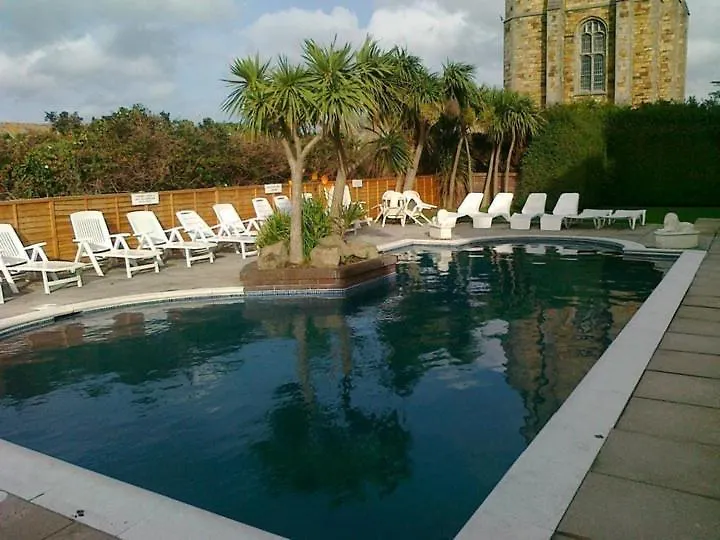 Priory Lodge Hotel-1