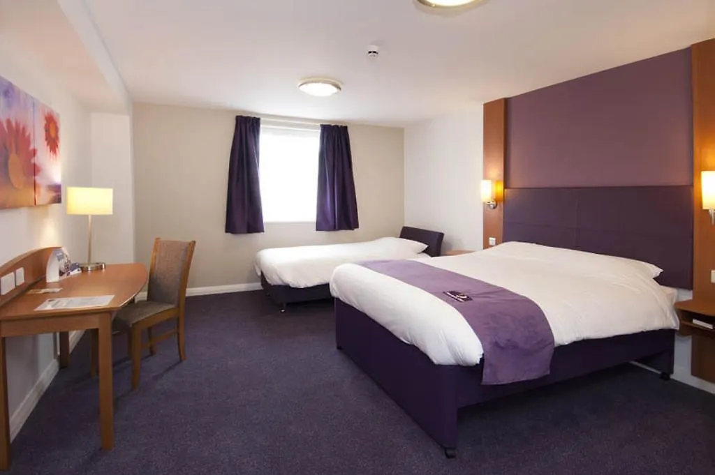 Premier Inn London St.Pancras-1