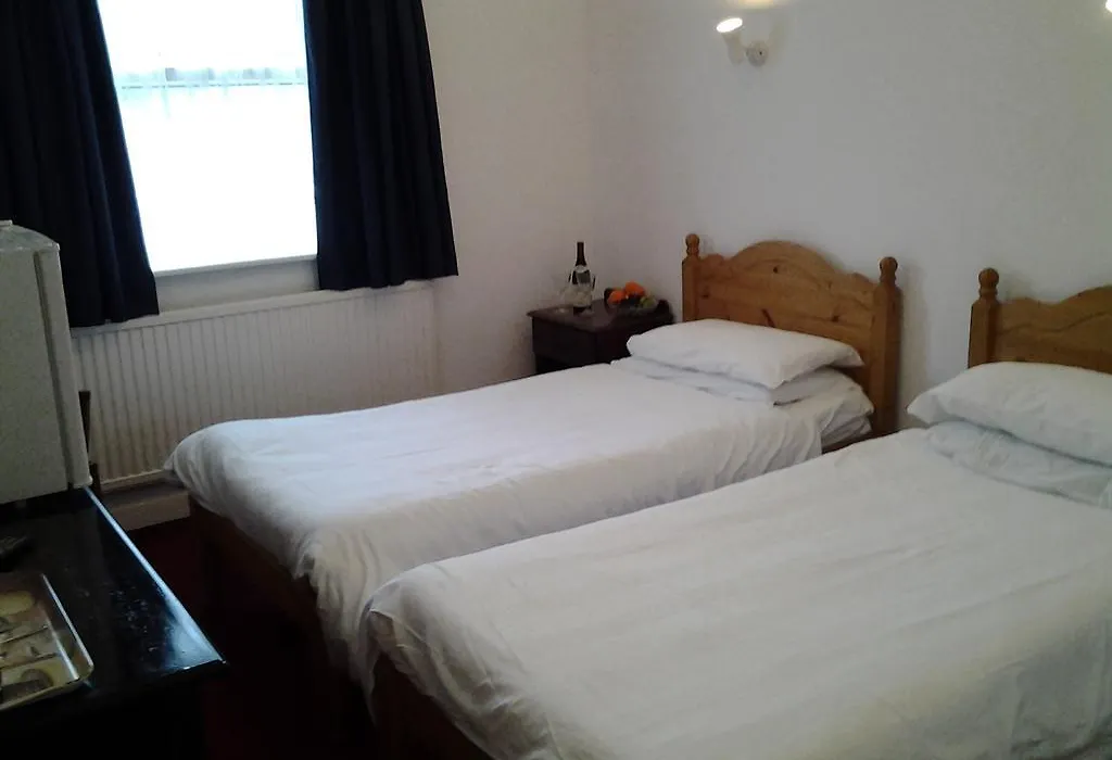 Abingdon Guest Lodge-1