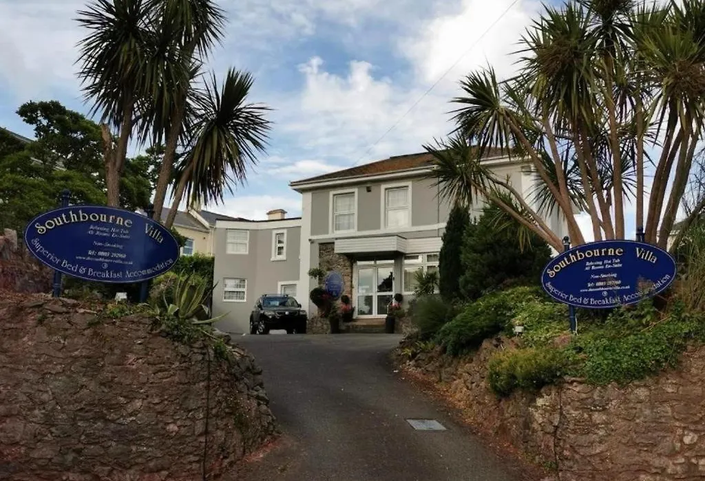 The Southbourne Villa-1