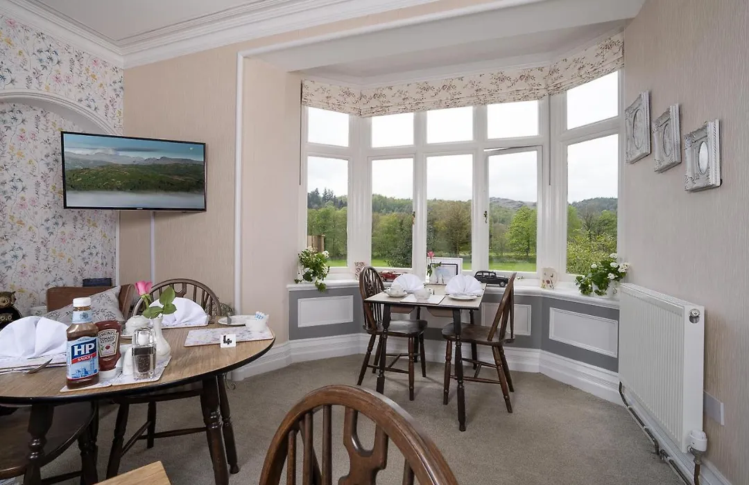 Brantholme Bed & Breakfast-1