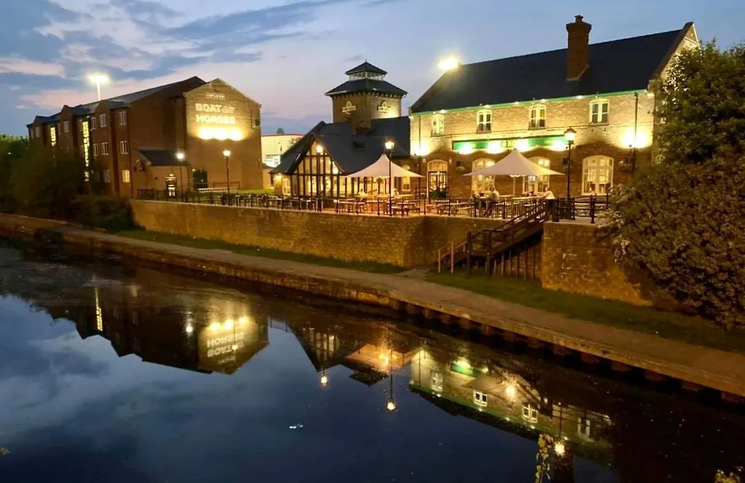 Boat & Horses Inn-1