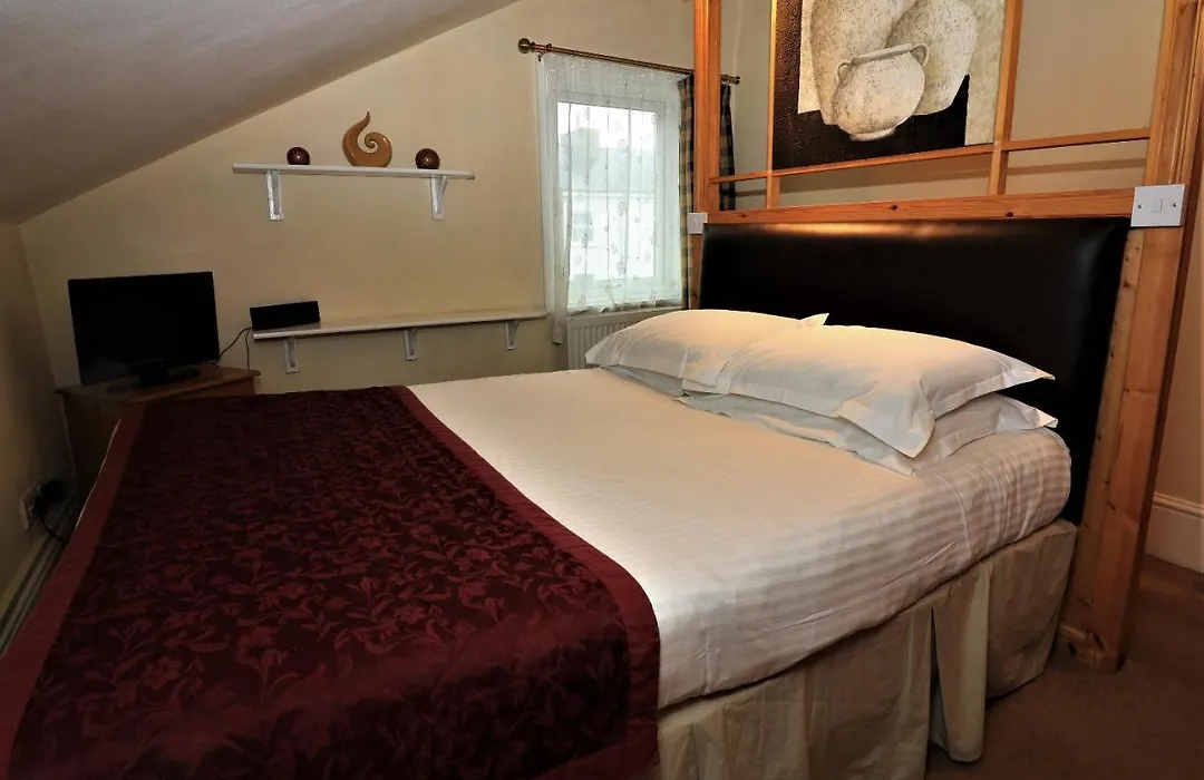 The Berkeley Guesthouse-1