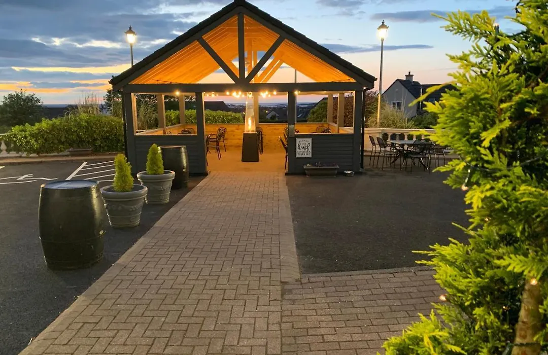 Magherabuoy House Hotel-1