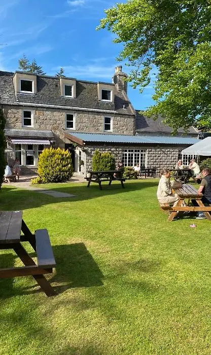 Bennachie Lodge Hotel In Kemnay-1