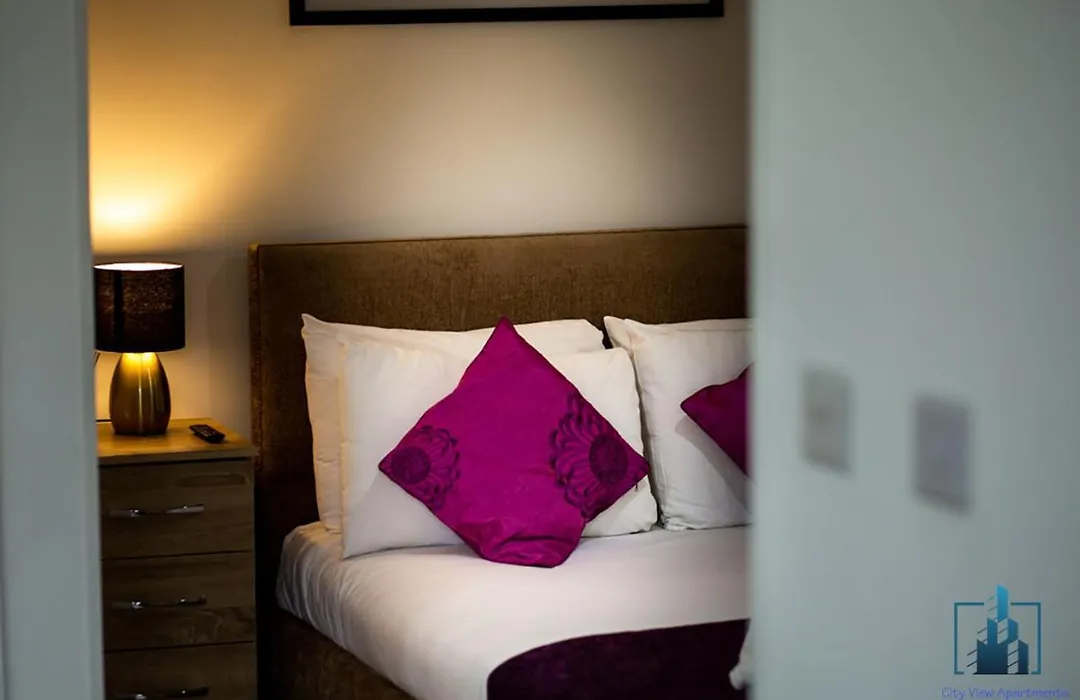 City View Apartments Birmingham City Centre-1