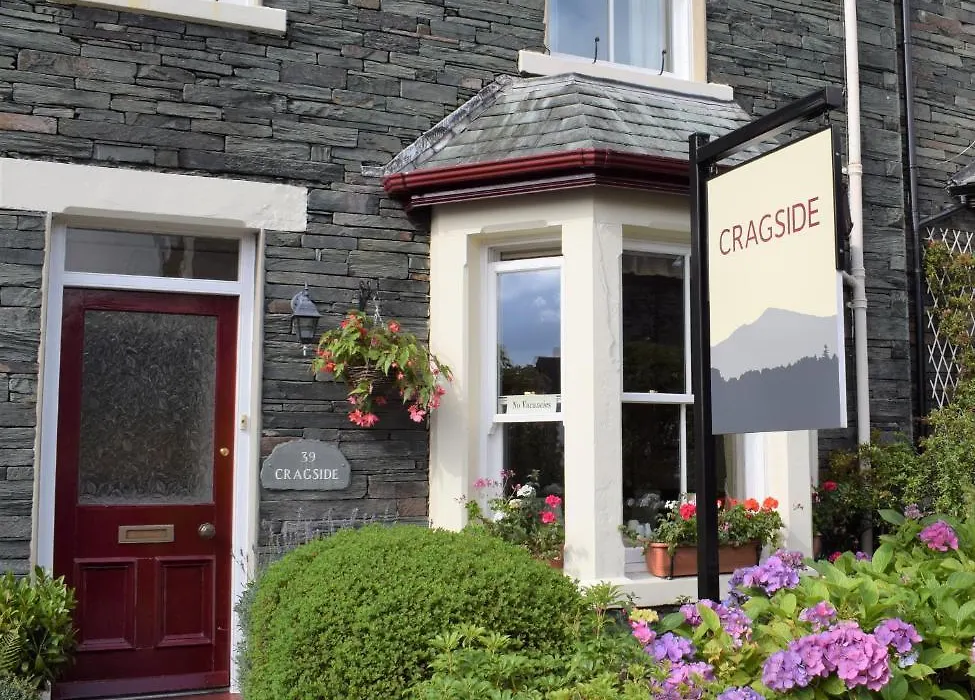 Cragside Guest House-1