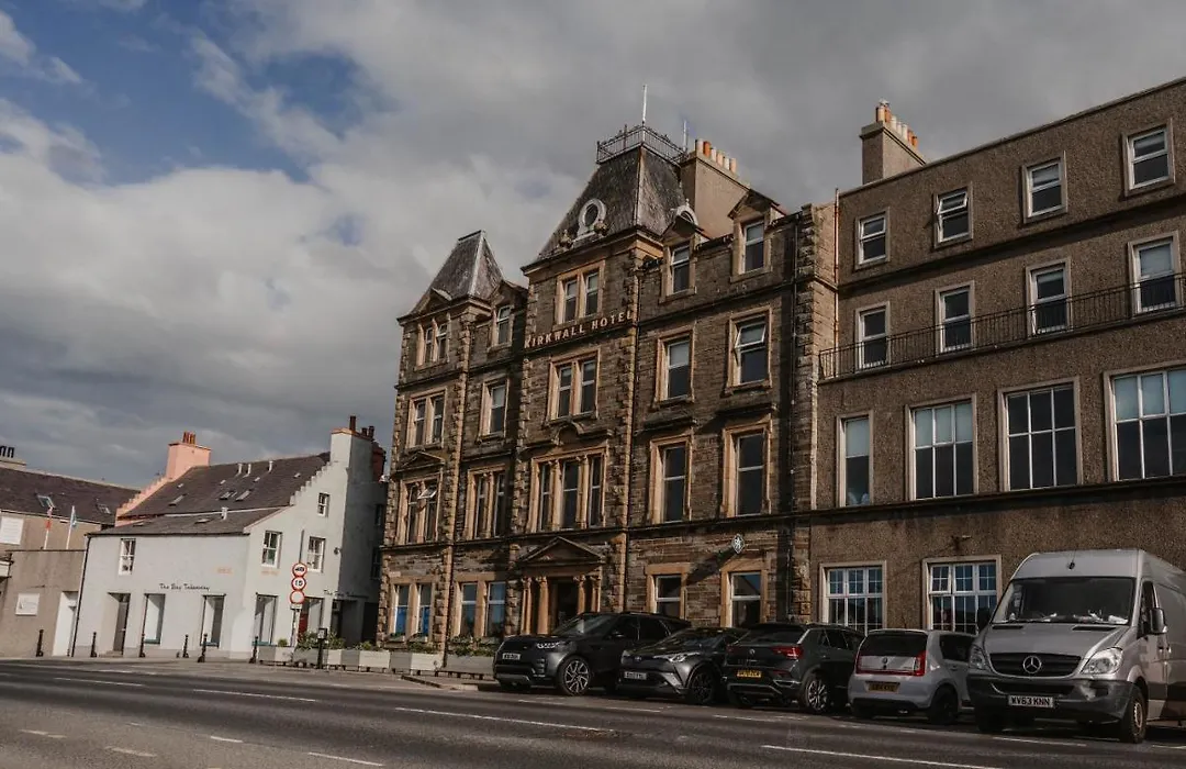 The Kirkwall Hotel-1