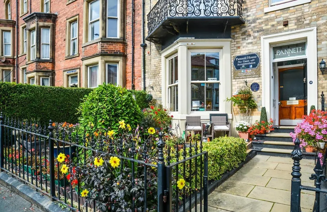 Pannett House Bed & Breakfast, Beautiful Victorian Residence-1